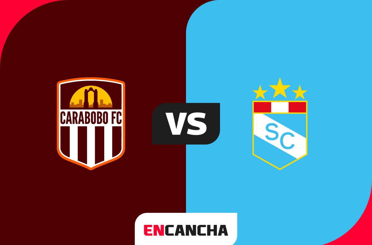 MARCADOR FINAL | Carabobo 0 - Sporting Cristal 1 por Copa Libertadores 2026