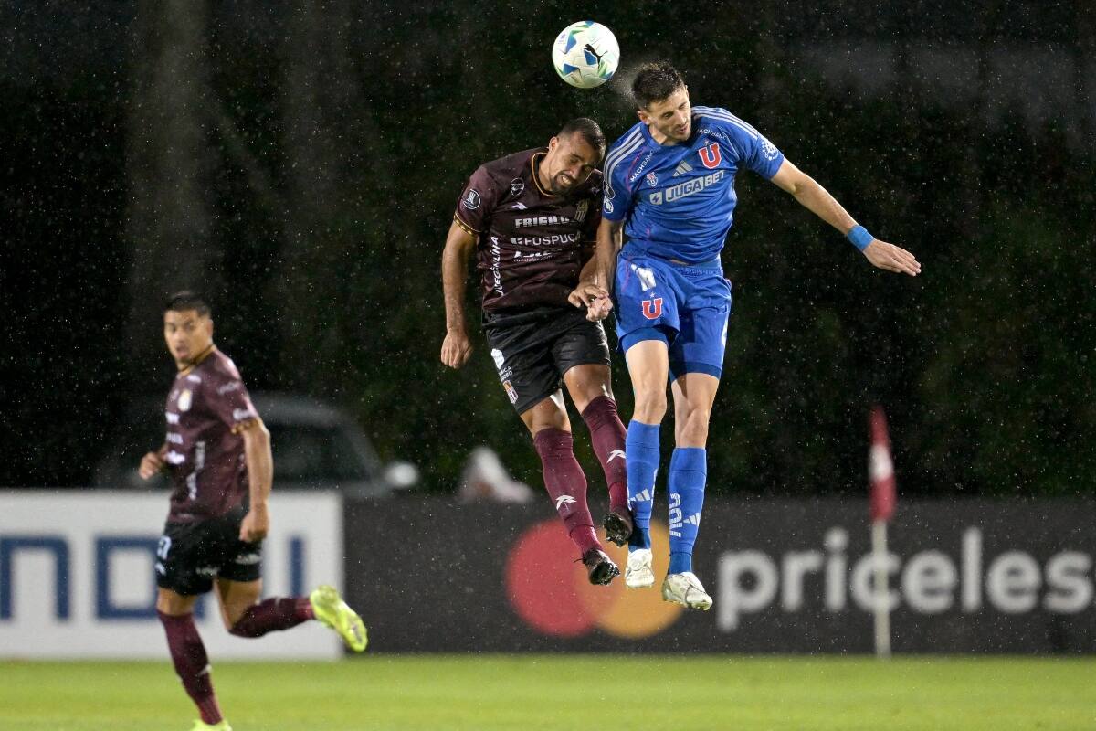 por Copa Libertadores. Foto: @Libertadores.