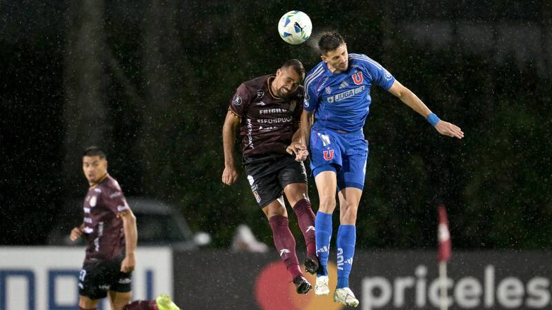 U. de Chile sigue sumando: empata ante Carabobo en Venezuela y continúa encendida en Libertadores