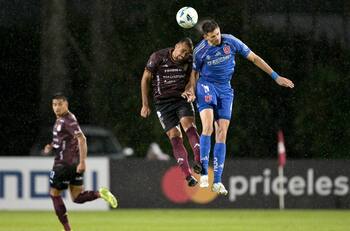 La gran ventaja que podría tener la U para el duelo ante Carabobo