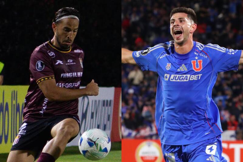 Se enfrentan este martes por la fecha 3 de la Copa Libertadores.