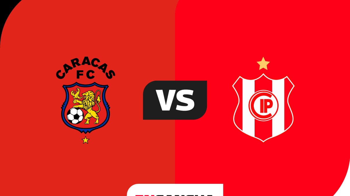 EN VIVO | Caracas vs. Independiente Petrolero por Copa Sudamericana 2026: minuto a minuto del partido