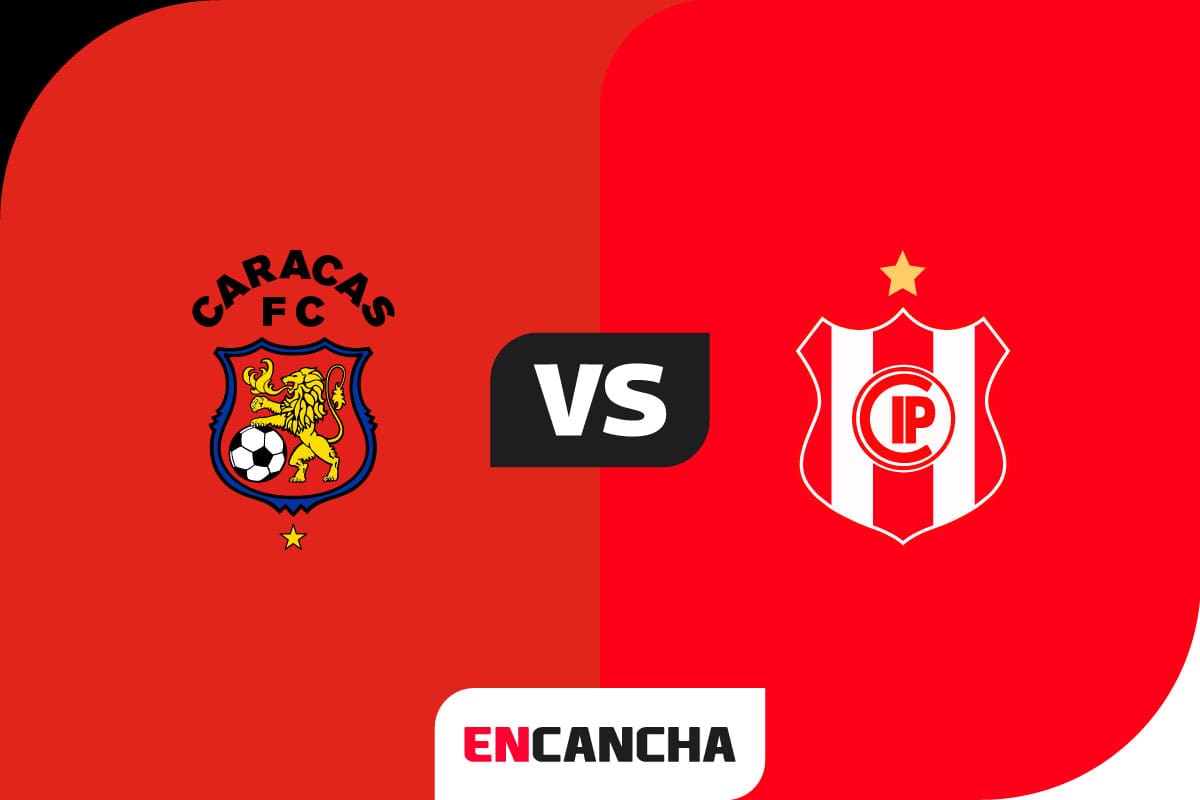 Por la segunda fecha de la Copa Sudamericana.