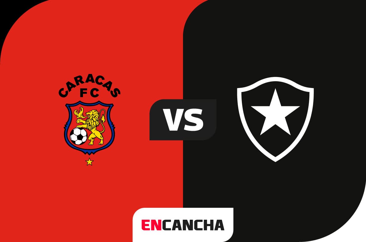 MARCADOR FINAL | Caracas 1 - Botafogo 3 por Copa Sudamericana 2026