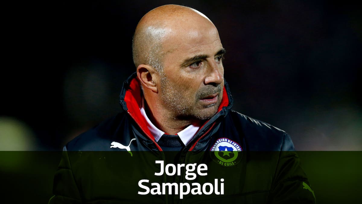 Entrevista Prime a Jorge Sampaoli