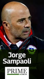 Entrevista Prime a Jorge Sampaoli
