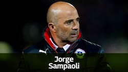 Entrevista Prime a Jorge Sampaoli