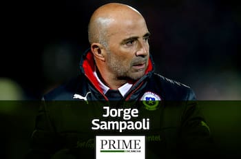 Entrevista Prime a Jorge Sampaoli
