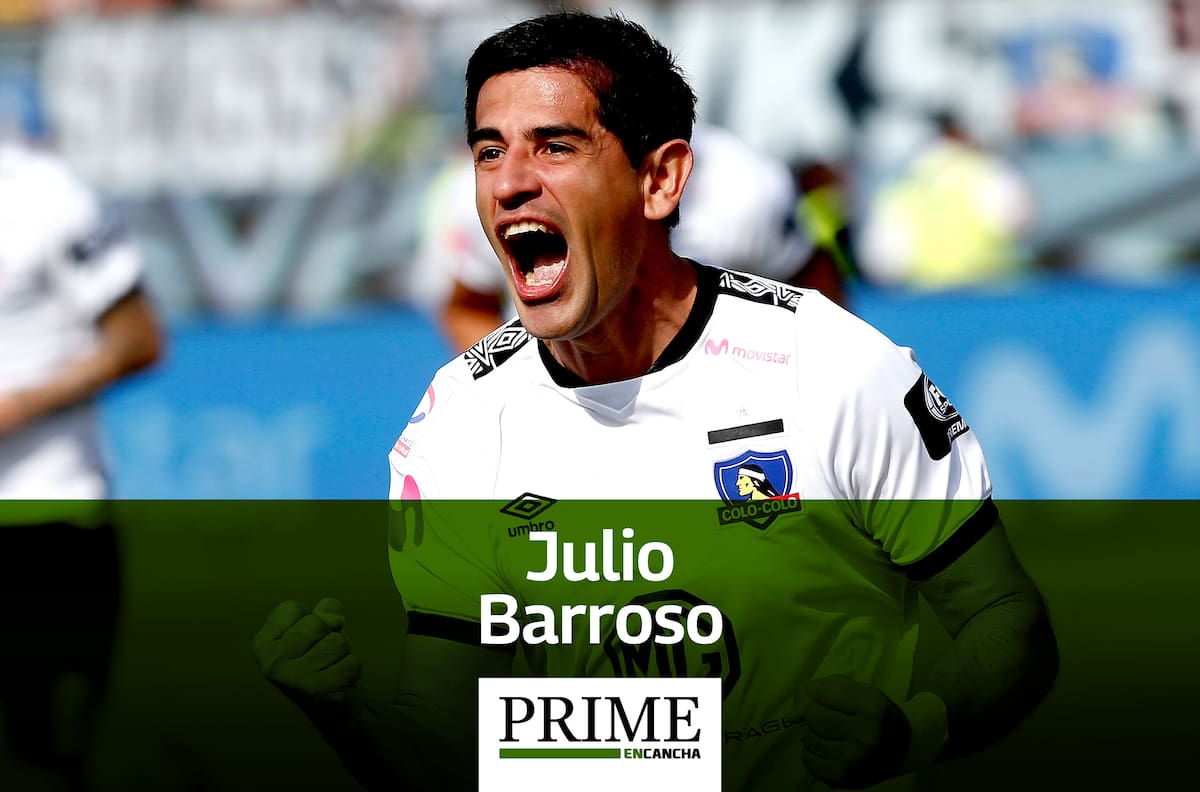 Entrevista Prime a Julio Barroso