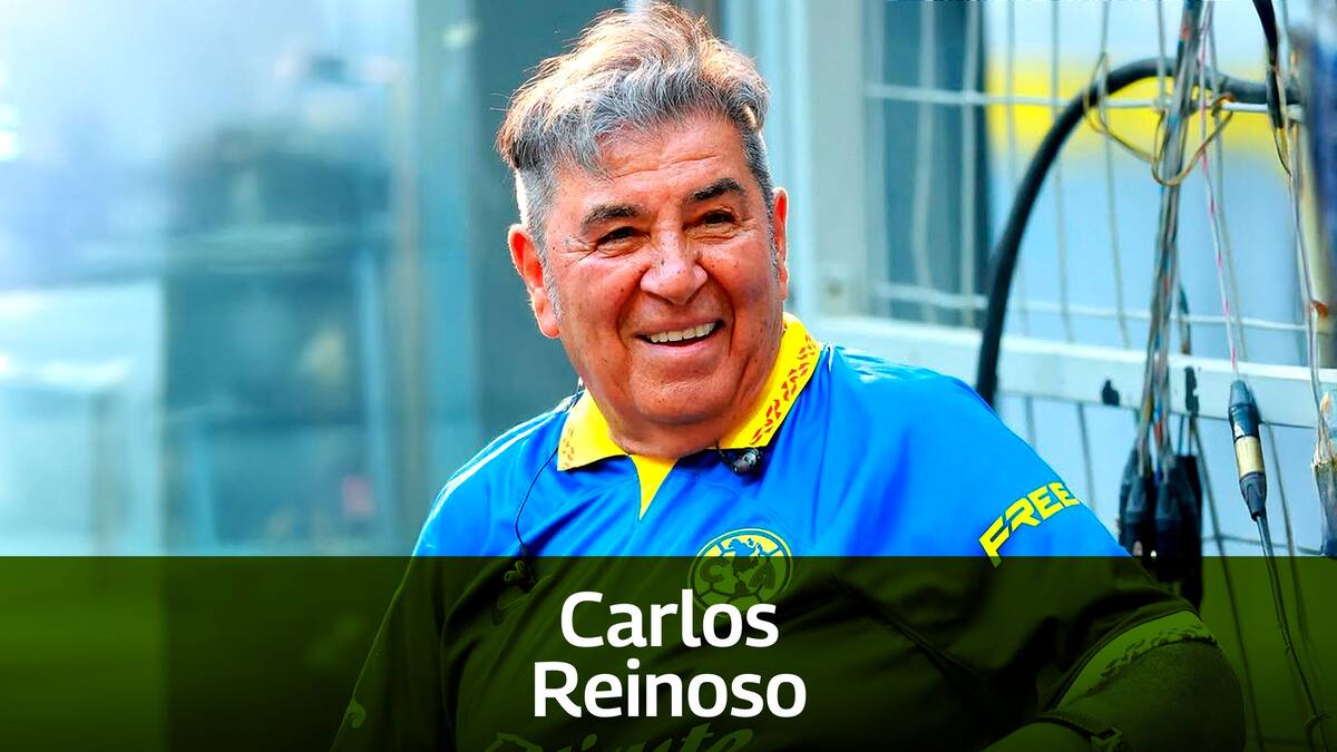 Entrevista Prime a Carlos Reinoso