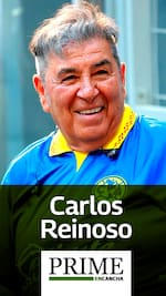 Entrevista Prime a Carlos Reinoso