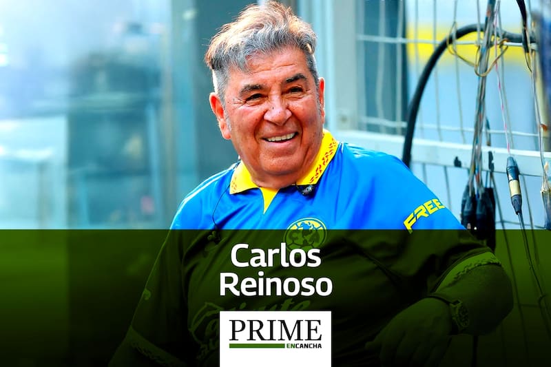 Entrevista a Carlos Reinoso