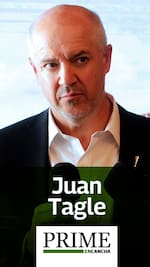 Entrevista Prime a Juan Tagle