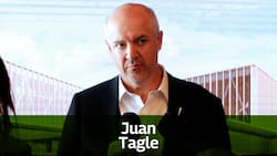Entrevista Prime a Juan Tagle