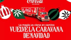 Caravana Coca Cola vuelve a iluminar las calles de Las Condes: revisa el recorrido que tendrá el evento navideño