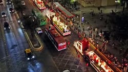 Caravana Coca Cola 2025: Revisa el recorrido que tendrá el evento navideño en la comuna de Puente Alto