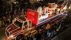 Caravana Coca Cola 2025: Conoce el recorrido que tendrá el evento navideño en la comuna de Peñalolén