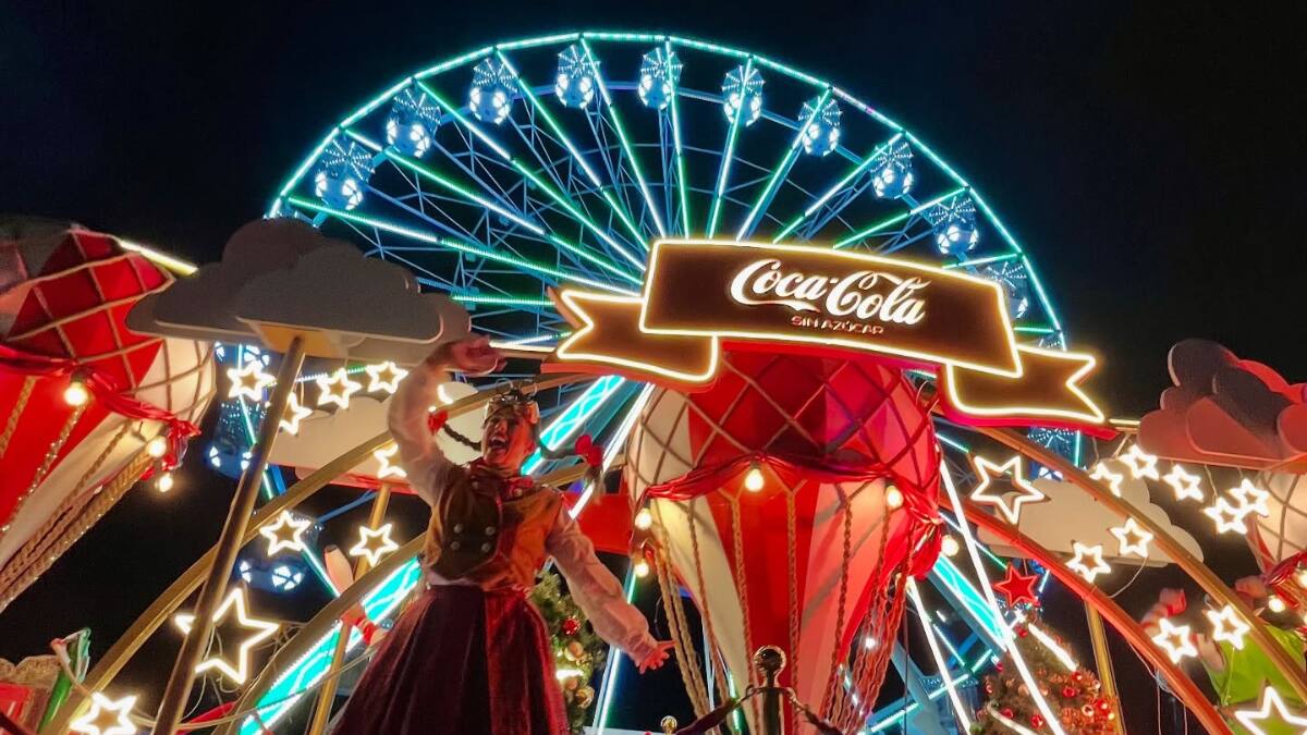 Caravana Coca-Cola 2025 en regiones: Estas son las comunas que visitará el recorrido navideño fuera de Santiago