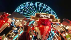Caravana Coca-Cola 2025 en regiones: Estas son las comunas que visitará el recorrido navideño fuera de Santiago
