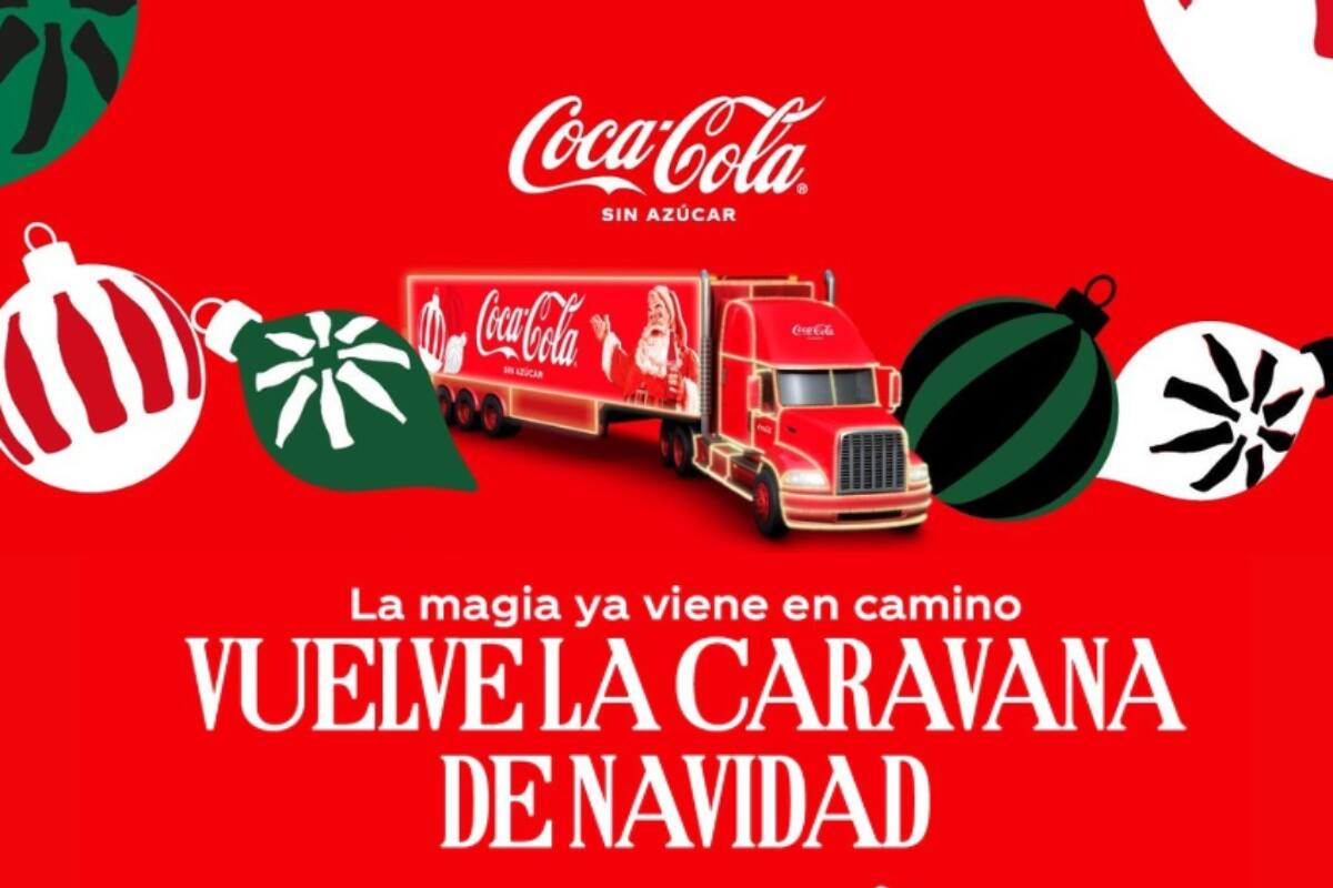 Conoce los lugares que visitará durante diciembre.
