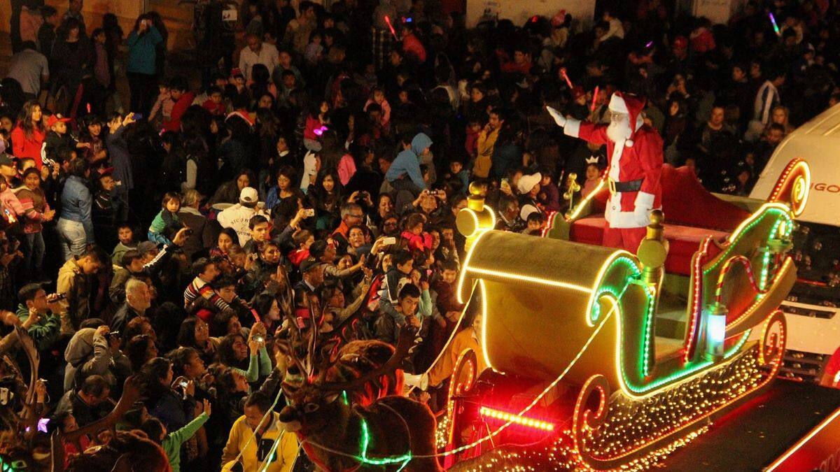 Caravana Navideña Coca Cola: Conoce fechas, horarios y recorridos por las comunas del país