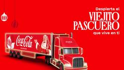 Última Caravana Navideña de Coca-Cola: ¿Dónde es, a qué hora empieza y cuál es su recorrido?