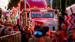 Caravana Coca-Cola regresa con toda la magia a Maipú para esta Navidad: Revisa la fecha y el recorrido que tendrá