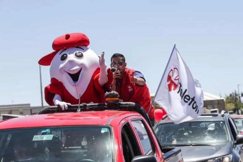 Durante el viernes 28 y sábado 29 de noviembre se van a realizar varias actividades para recaudar fondos.
Créditos: Soy Chile.