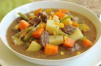 Receta de carbonada chilena: Este plato es ideal para días de bajas temperaturas