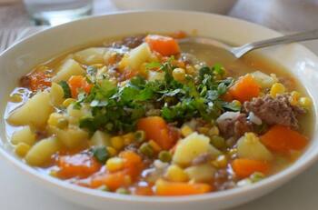 ¿Cómo preparar una rica Carbonada en solo 40 minutos?