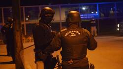 Reos son descubiertos construyendo un túnel para escapar de la cárcel en Copiapó