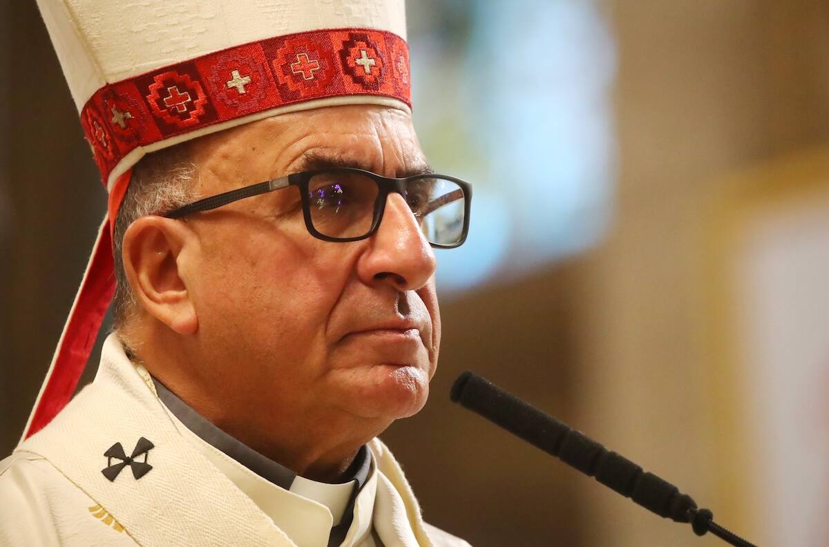 ¿Quién es el sacerdote chileno que podrá votar en la elección del nuevo Papa?