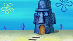 Así lucirían las casas de caricatura más emblemáticas si estuvieran abandonadas