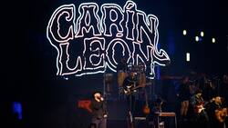 Carín León en Chile 2025: Fecha, lugar y dónde comprar las entradas que van desde los $10 mil