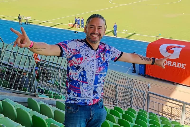 el mejor relator joven de 2025.