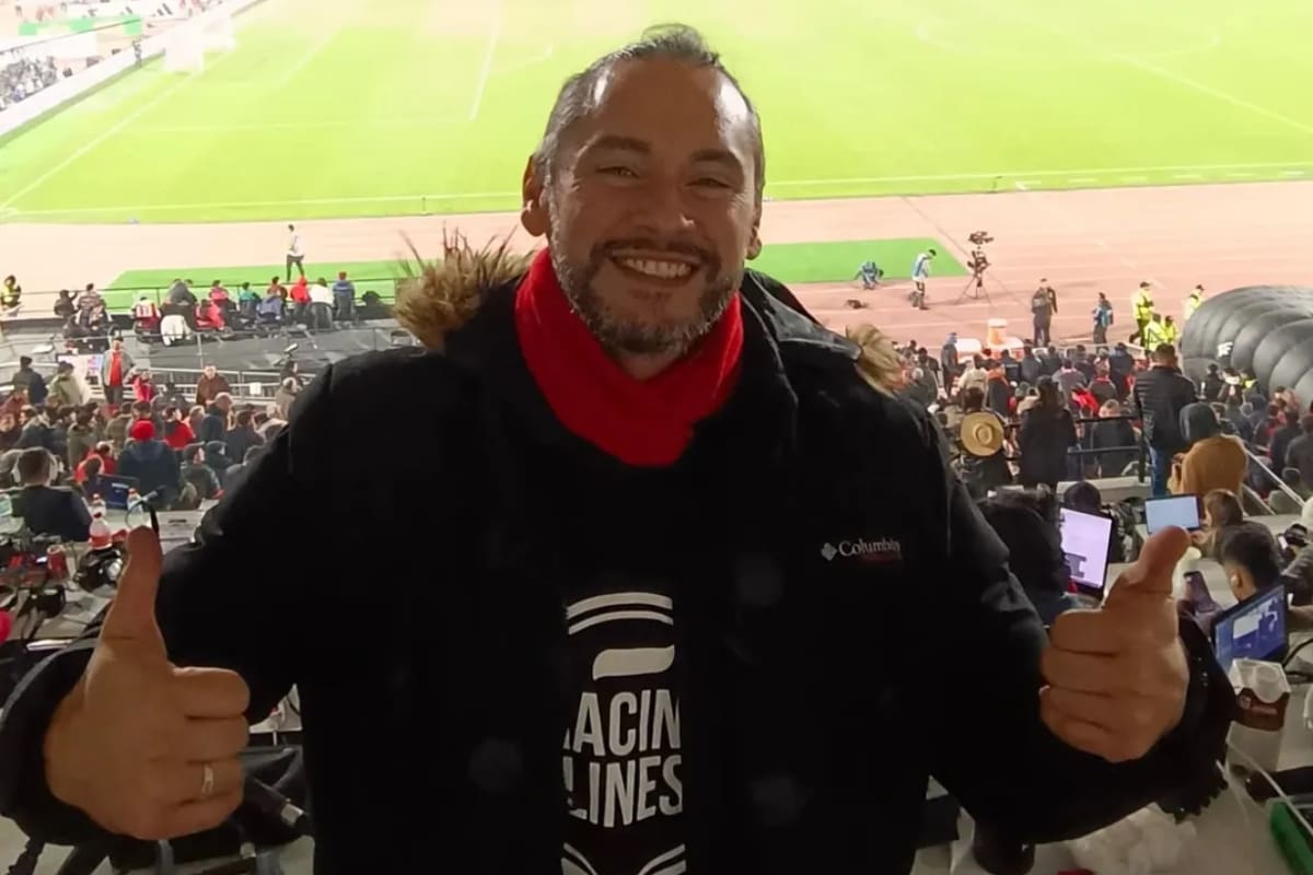 El relator fue elegido por sus pares como el mejor de este año.