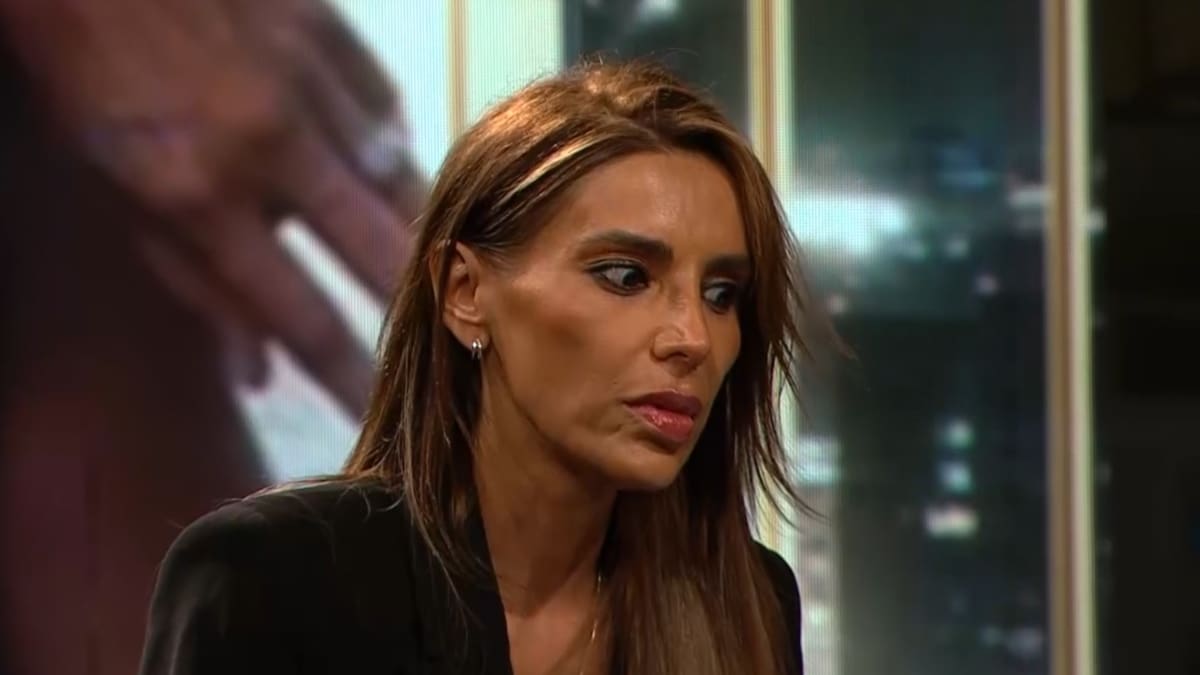 Carla Ballero relató los horrores que sufrió al ser hospitalizada: “nunca había sentido tanto miedo en mi vida”