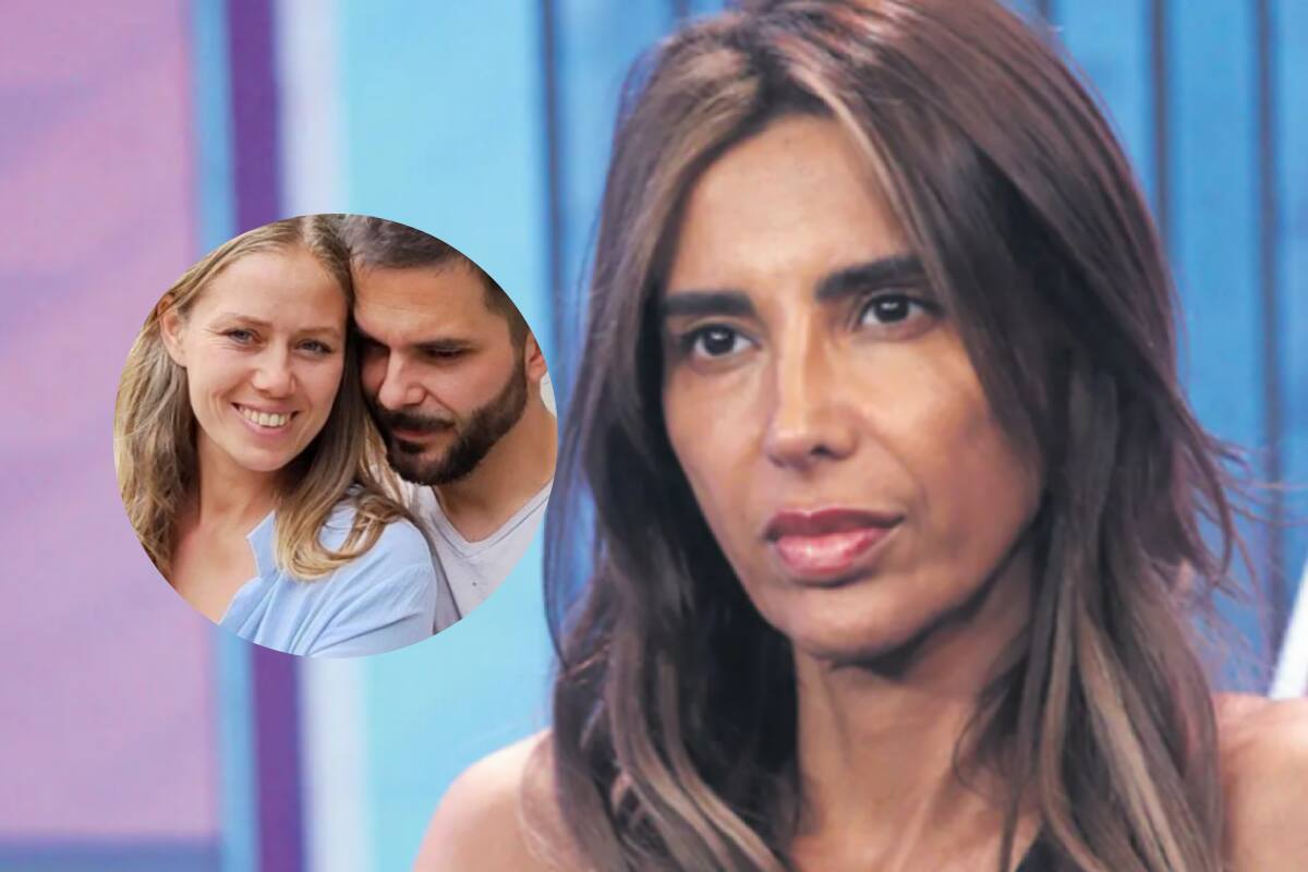 y su opinión sobre el quiebre matrimonial de su hermano.