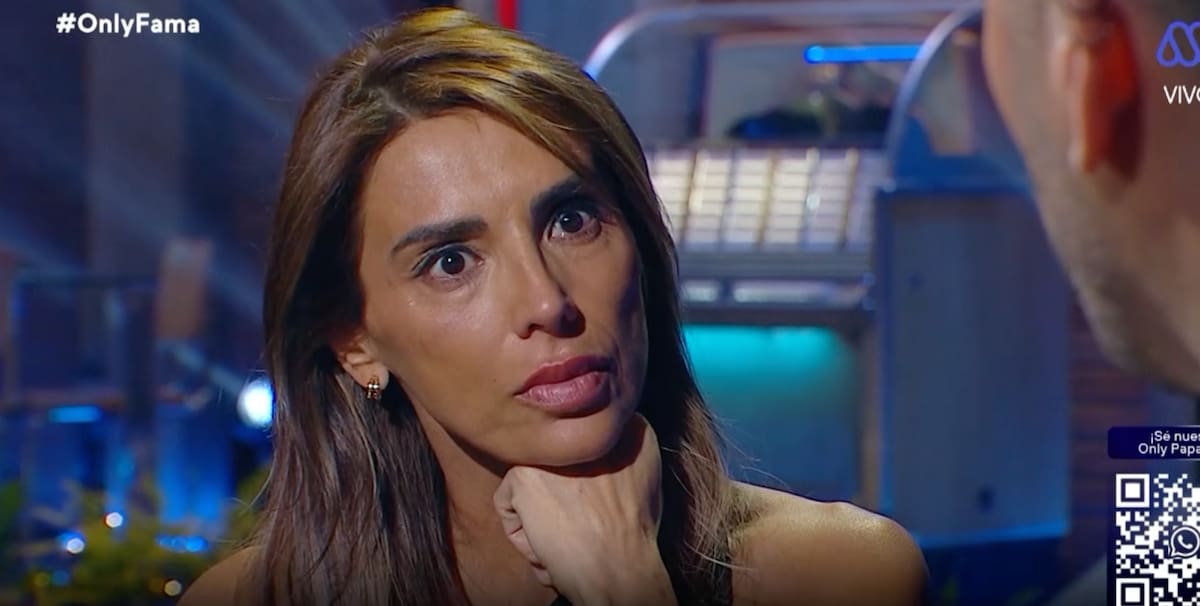 La personalidad de televisión se encuentra internada.