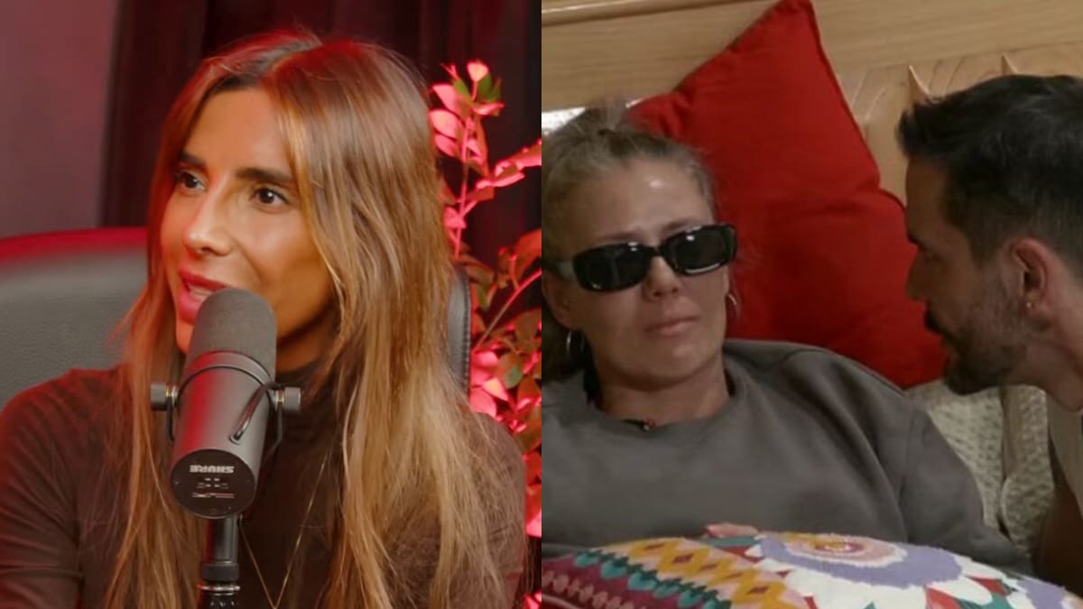 “Mis viejos están hechos pedazos”: Carla Ballero revela quiebre familiar tras el ingreso de Álvaro y Ludmila Ksenofontova a Volverías con tu Ex 2