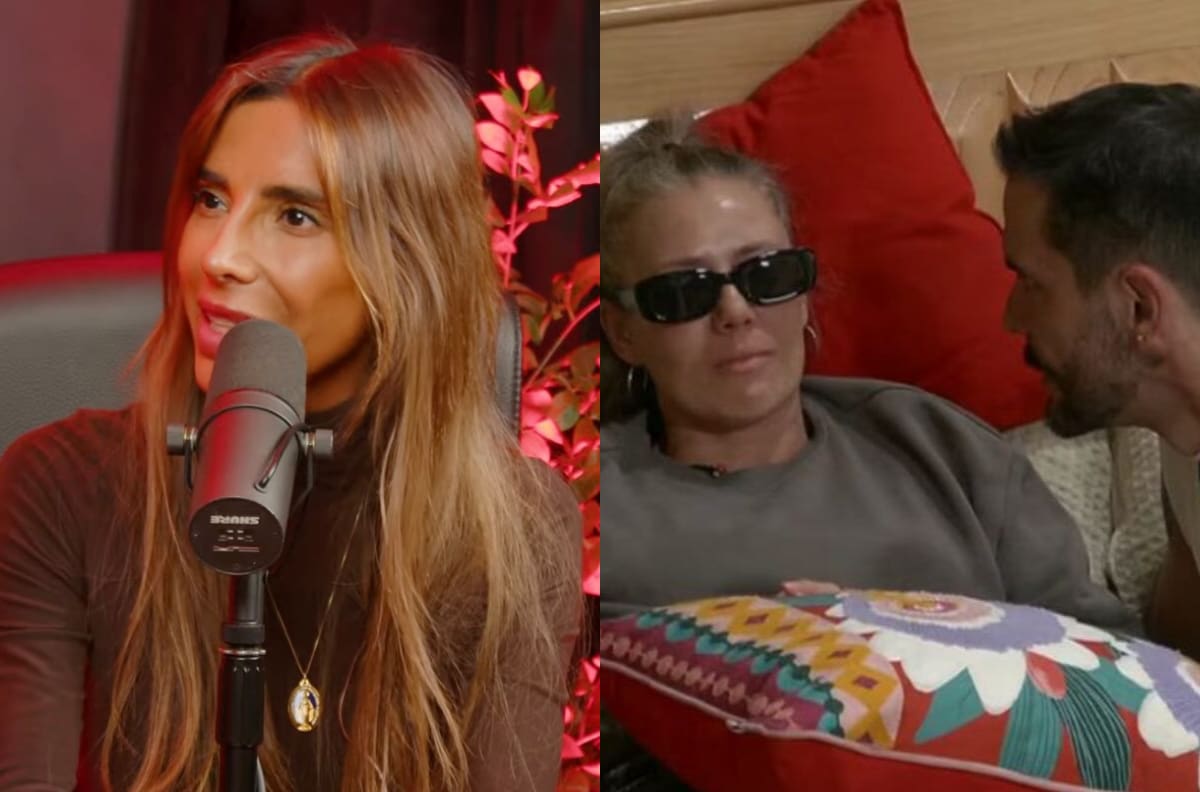 “Mis viejos están hechos pedazos”: Carla Ballero revela quiebre familiar tras el ingreso de Álvaro y Ludmila Ksenofontova a Volverías con tu Ex 2