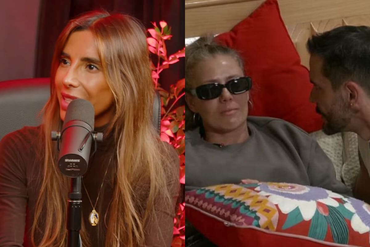 La tajante opinión de la hermana de Álvaro Ballero sobre la participación en el reality junto a Ludmila Ksenofontova.