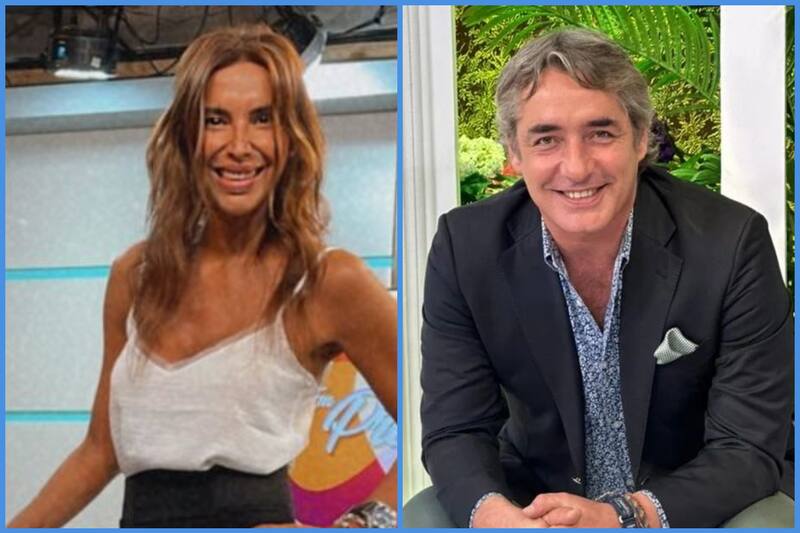 Carla Ballero reveló que José Luis Repenning le escribió para pedirle disculpas/ Reproducción En Cancha