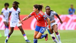 Jugadora del fútbol chileno ninguneó a Carla Guerrero tras fracaso de La Roja Femenina