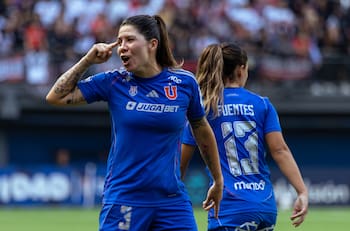 Golpe al mercado de fichajes femenino: Carla Guerrero tiene nuevo club tras dejar la U