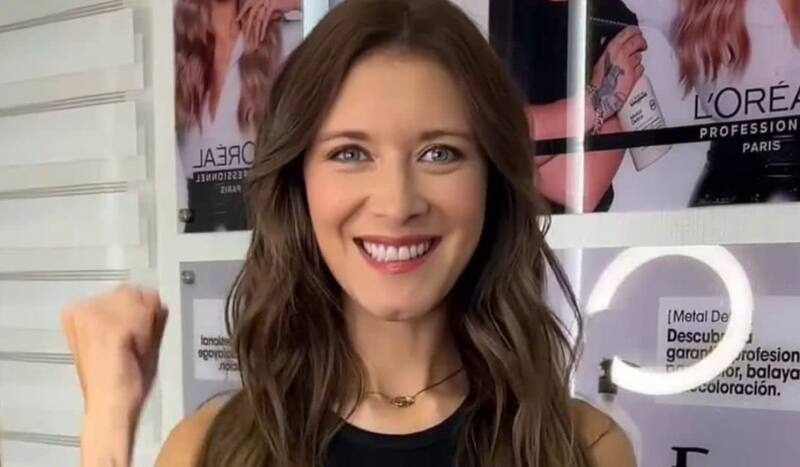 se atrevió con un nuevo tatuaje.