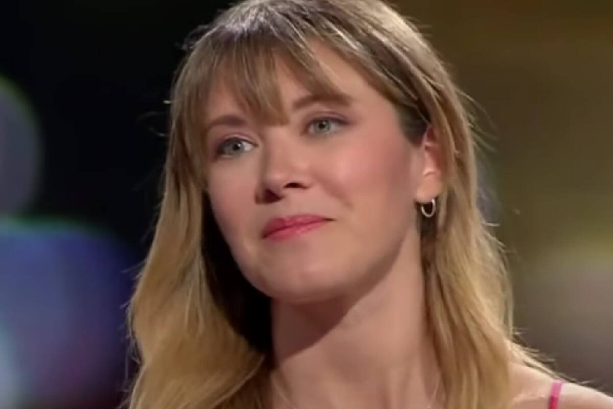 Carla Jara en "Buenas Noches a Todos" / Créditos: Reproducción