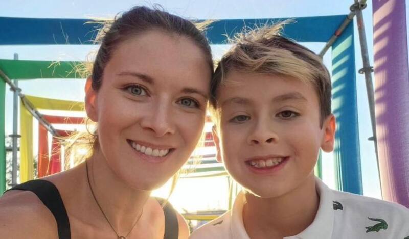 y Mariano tienen una estrecha relación. Créditos: Instagram