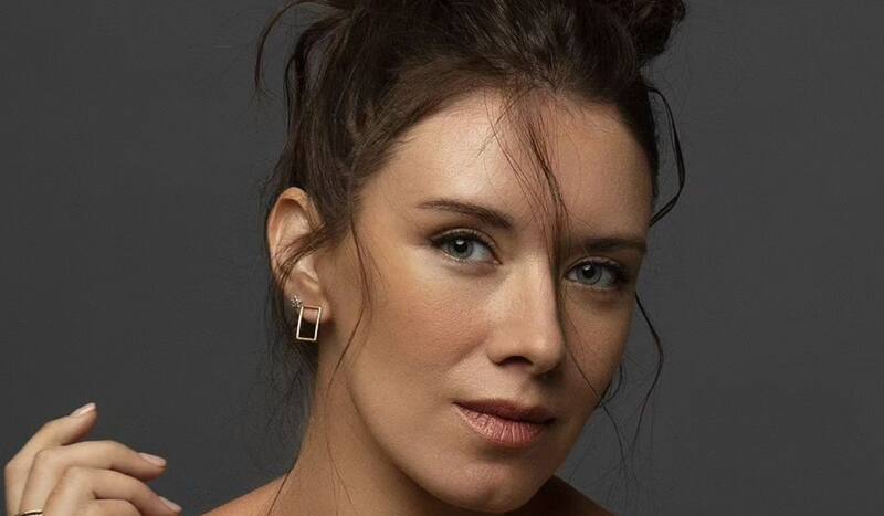 desmintió supuesto romance con Luis Mateucci.