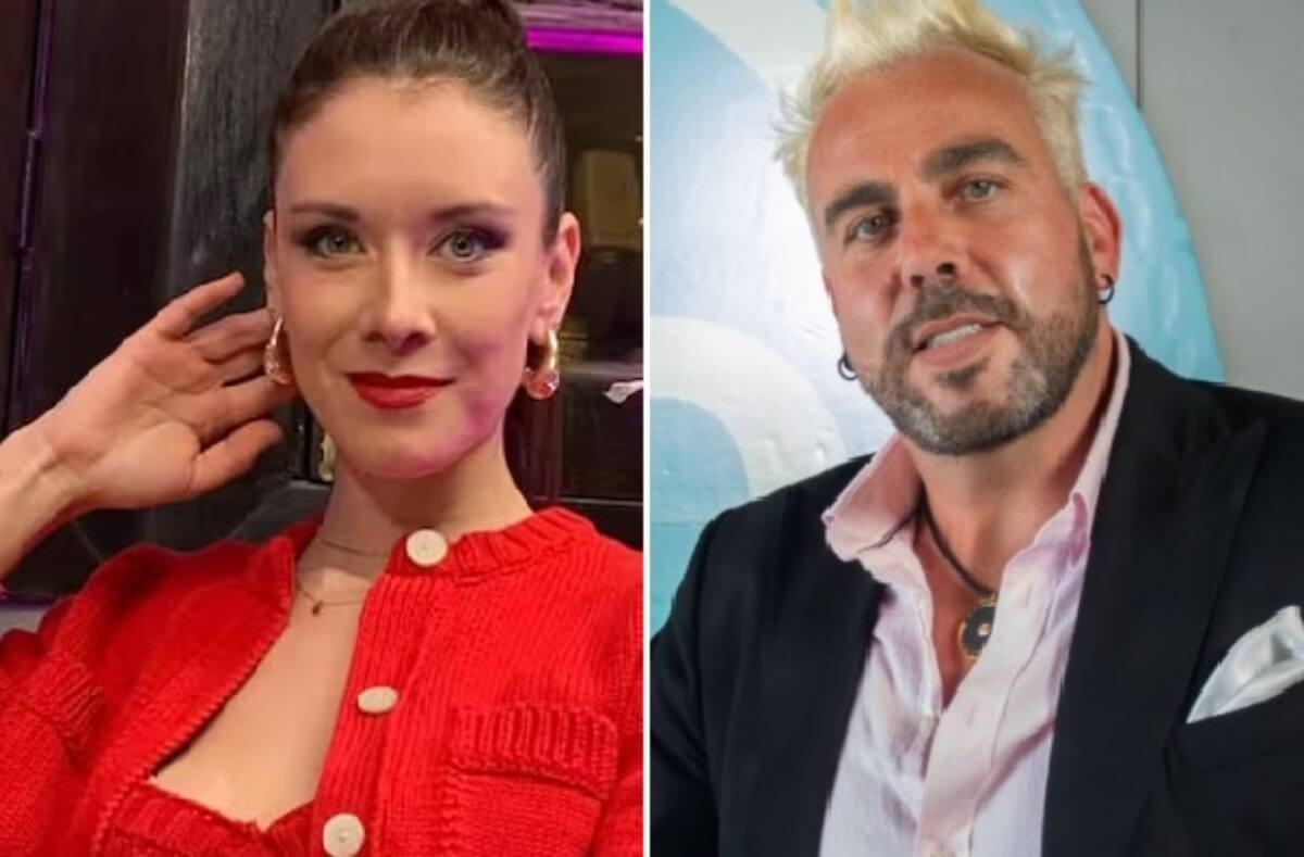 y Francisco Kaminiski podrían llegar a tribunales. Créditos: Instagram
